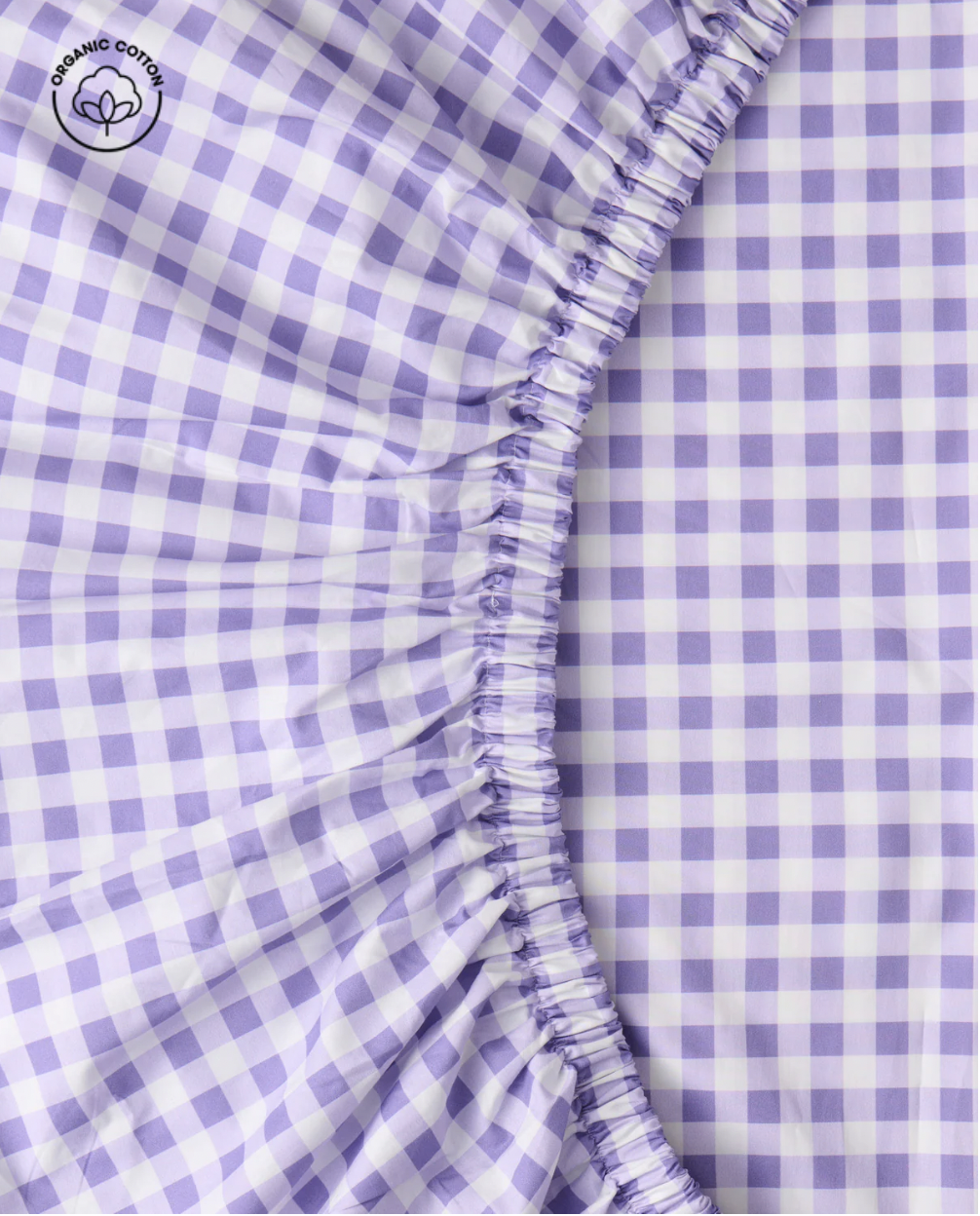 Cot fitted sheet